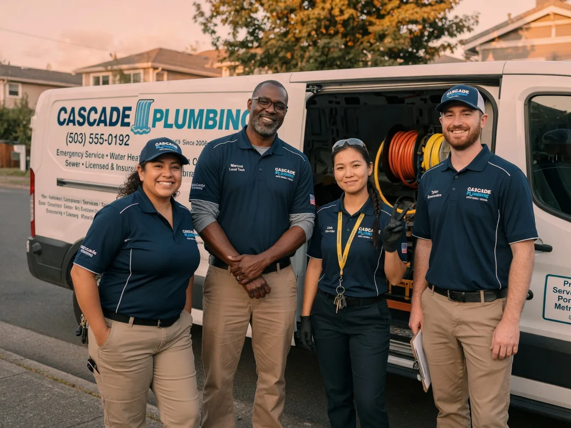 Emergency Plumber company in Franklin, OH