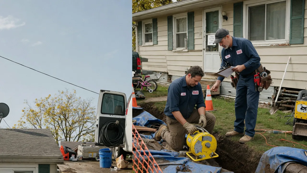 Emergency Plumber in Franklin, OH near me